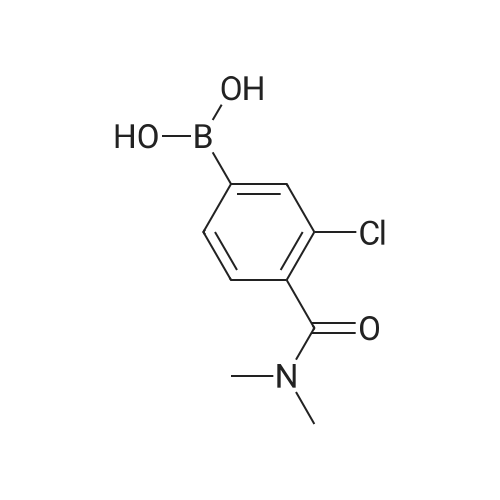 Chemical Structure| 850589-47-8