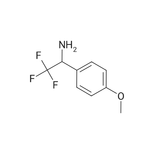 2,2,2-Trifluoro-1-(4-methoxyphenyl)ethanamine