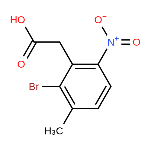 Chemical Structure| 1805573-54-9