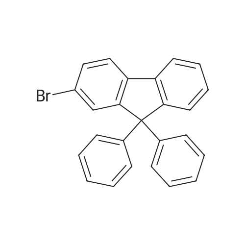 2-Bromo-9,9-diphenyl-9H-fluorene