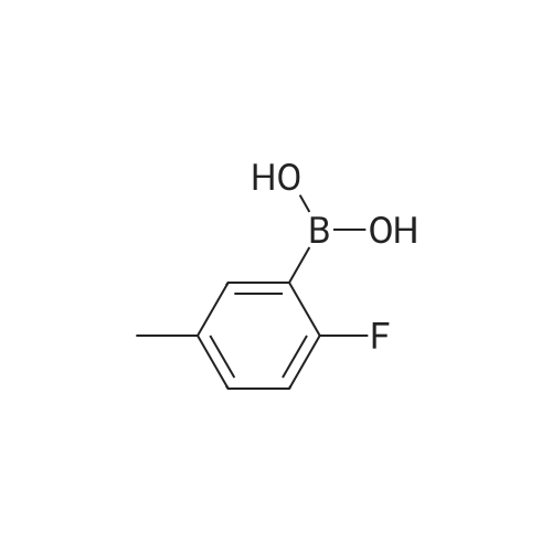 2-Fluoro-5-methylbenzeneboronic acid