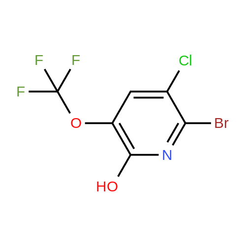Chemical Structure| 1804535-33-8