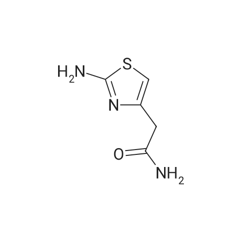 2-(2-Aminothiazol-4-yl)acetamide
