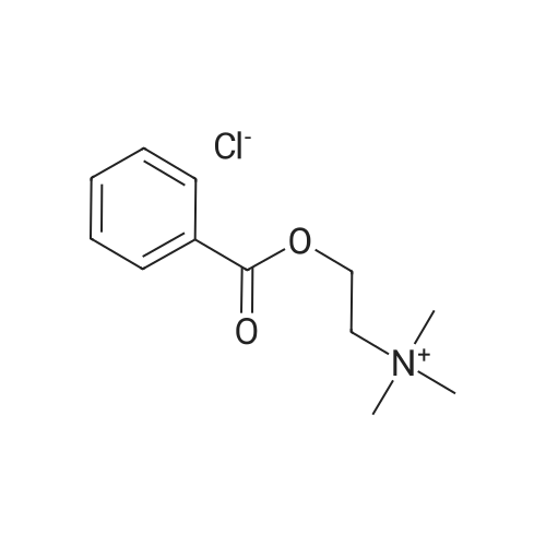 Benzoylcholine chloride