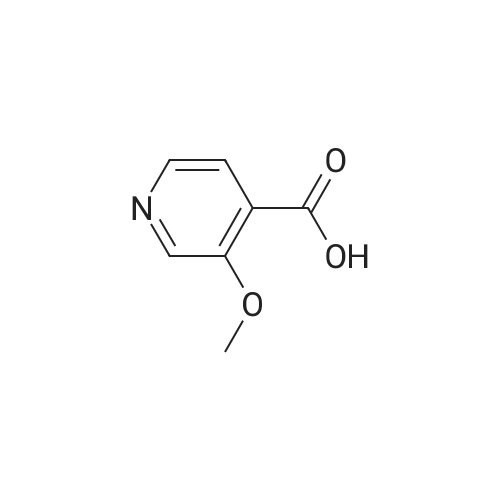 3-Methoxyisonicotinic acid
