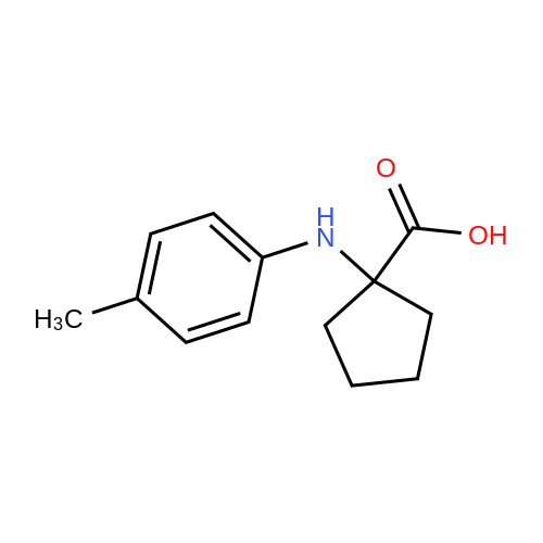 Chemical Structure| 861317-20-6