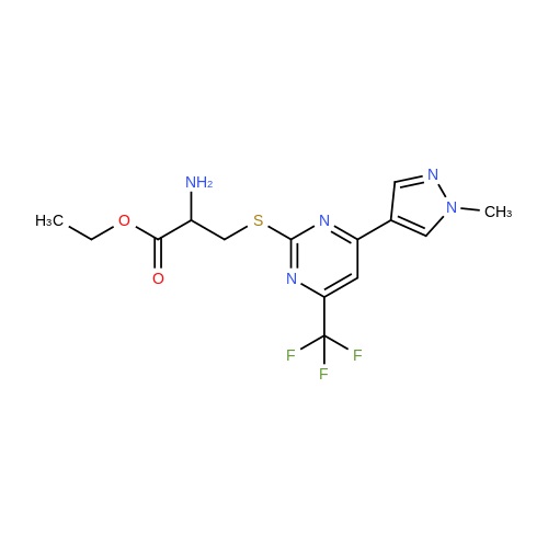 Chemical Structure| 1008465-61-9