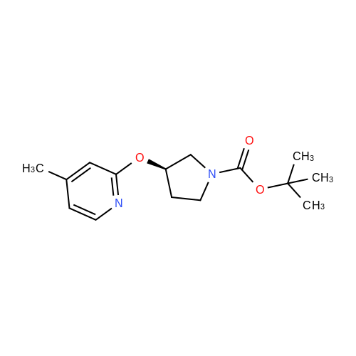 Chemical Structure| 1289584-99-1