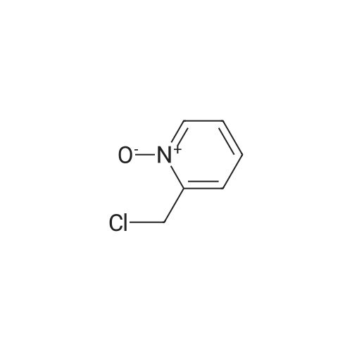 2-(Chloromethyl)pyridine 1-oxide