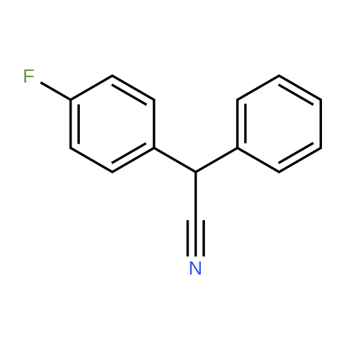 Chemical Structure| 719-82-4