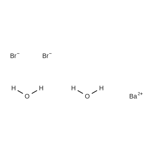 Chemical Structure| 7791-28-8