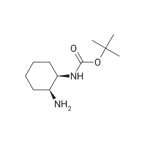 tert-Butyl (cis-2-aminocyclohexyl)carbamate