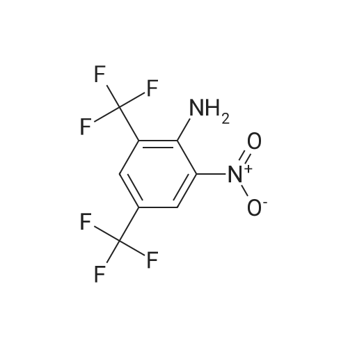 Chemical Structure| 320-21-8