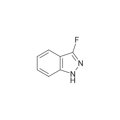 3-Fluoro-1H-indazole