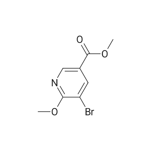 Methyl 5-bromo-6-methoxynicotinate