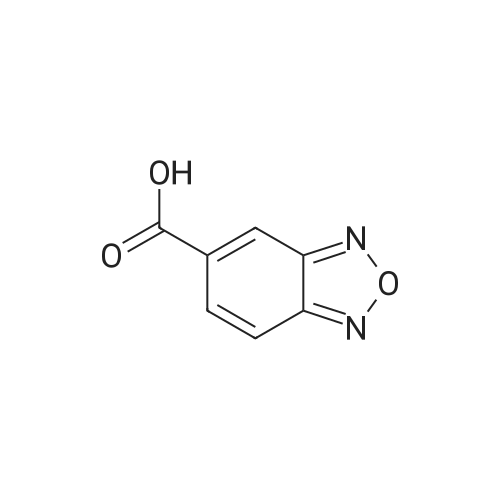 Benzo[c][1,2,5]oxadiazole-5-carboxylic acid