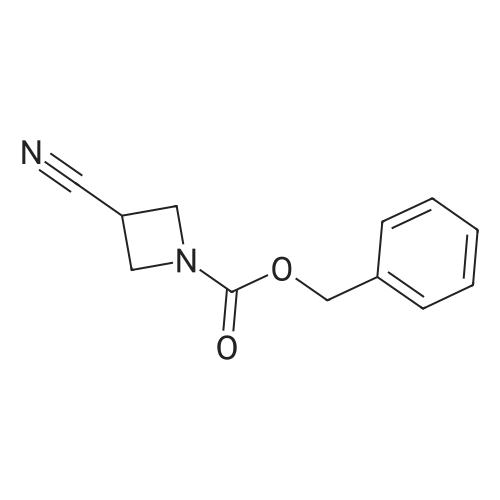 1-Cbz-3-Cyanoazetidine