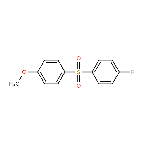Chemical Structure| 339-25-3