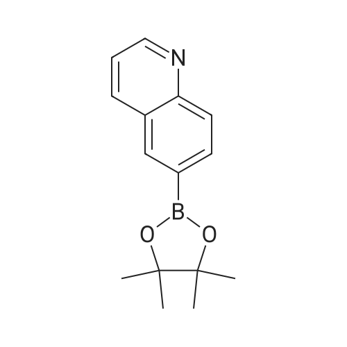 6-Quinolineboronic acid pinacol ester