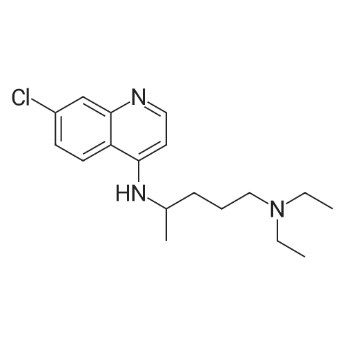 Chemical Structure| 54-05-7