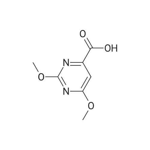 2,6-Dimethoxypyrimidine-4-carboxylic acid