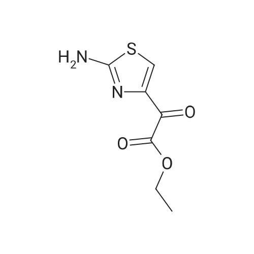 Ethyl 2-(2-aminothiazol-4-yl)-2-oxoacetate