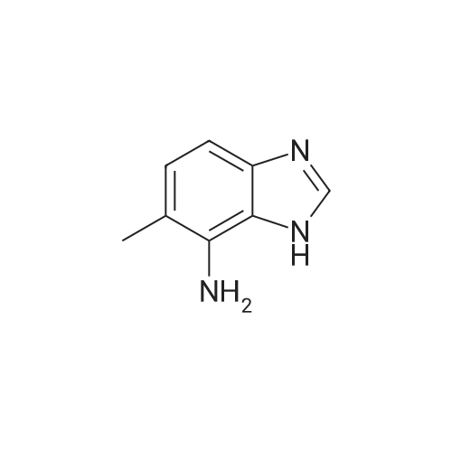6-Methyl-1H-benzo[d]imidazol-7-amine