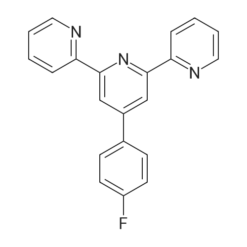 4'-(4-Fluorophenyl)-2,2':6',2''-terpyridine