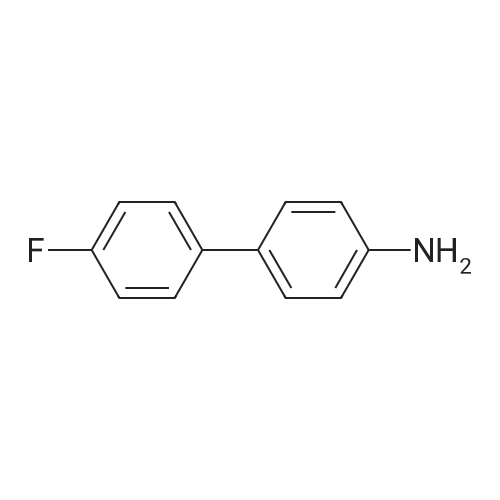 Chemical Structure| 324-93-6
