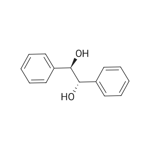 rel-(1R,2S)-1,2-Diphenylethane-1,2-diol