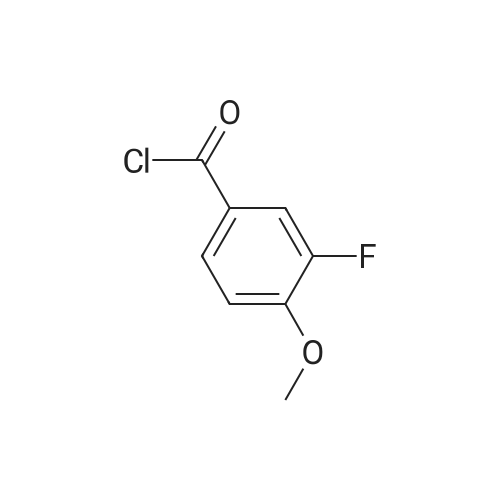 3-fluoro-4-methoxybenzoylchloride