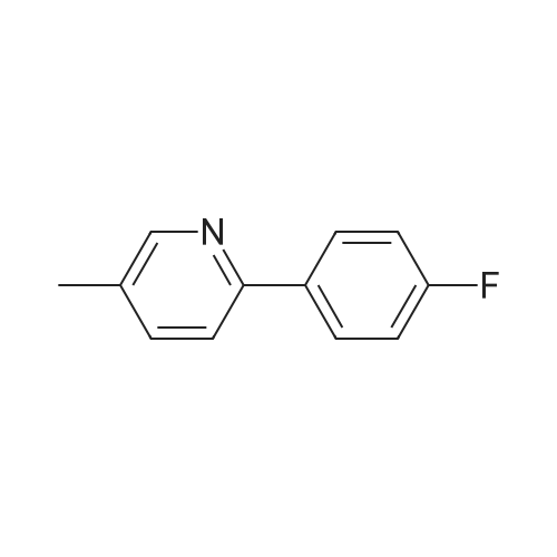 2-(4-Fluorophenyl)-5-methylpyridine