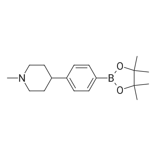 4-(1-Methyl-4-piperidyl)phenylboronic Acid Pinacol Ester