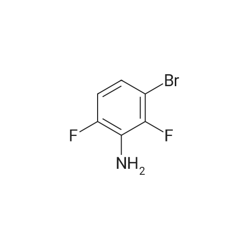 3-Bromo-2,6-difluoroaniline