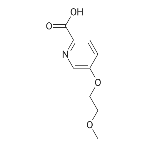 5-(2-Methoxyethoxy)picolinic acid