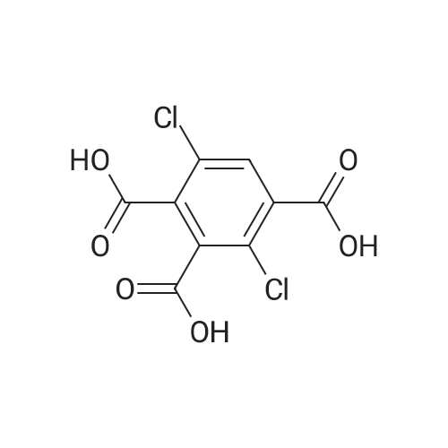 3,6-Dichlorotrimellitic Acid