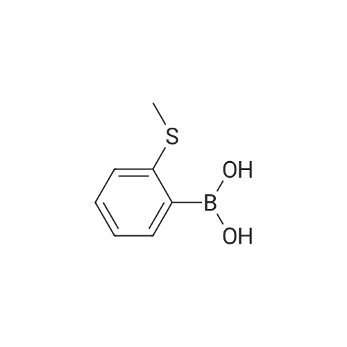 (2-(Methylthio)phenyl)boronic acid