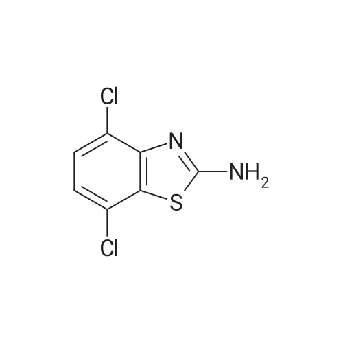 4,7-Dichlorobenzo[d]thiazol-2-amine