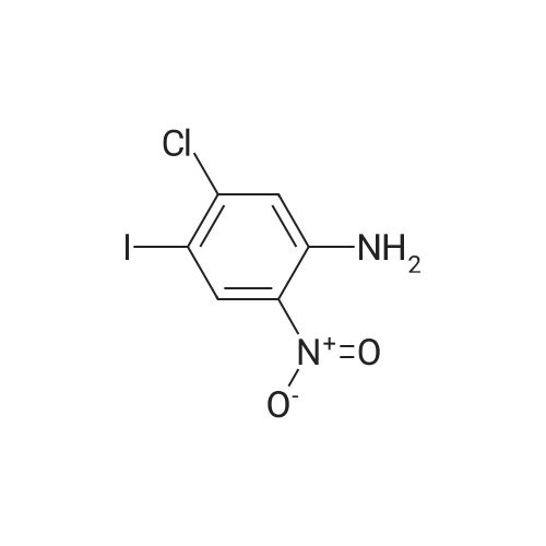 5-Chloro-4-iodo-2-nitroaniline