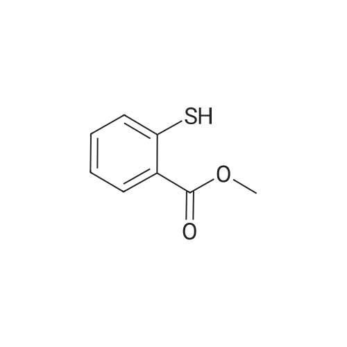 Methyl 2-mercaptobenzoate