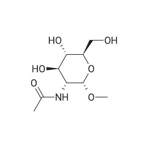 Methyl 2-acetamido-2-deoxy-alpha-d-glucopyranoside