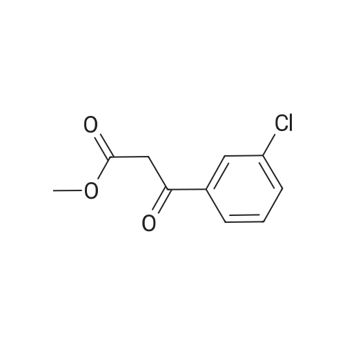 Methyl 3-(3-chlorophenyl)-3-oxopropanoate
