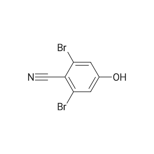 2,6-Dibromo-4-hydroxybenzonitrile