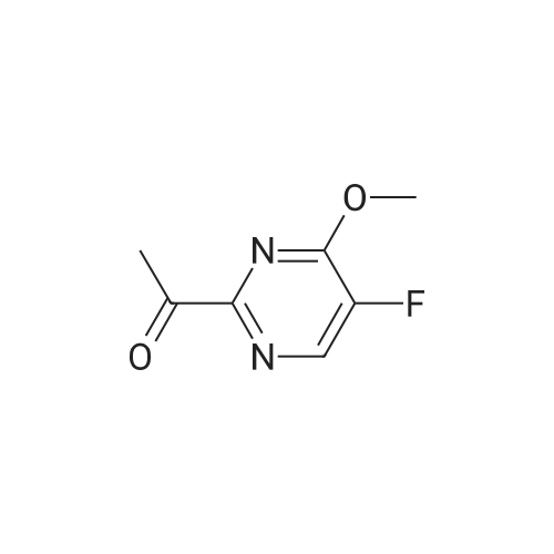 1-(5-Fluoro-4-methoxypyrimidin-2-yl)ethanone