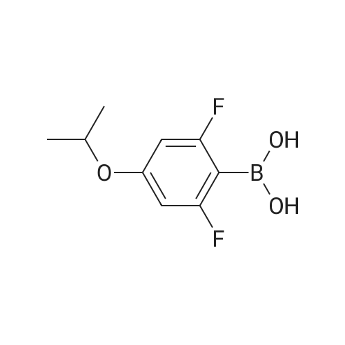 (2,6-Difluoro-4-isopropoxyphenyl)boronic acid