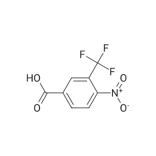 Chemical Structure| 320-38-7