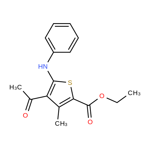 Chemical Structure| 393802-93-2