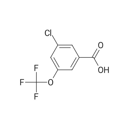 3-Chloro-5-(trifluoromethoxy)benzoic acid