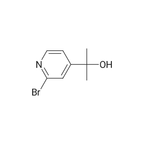2-(2-Bromopyridin-4-yl)propan-2-ol