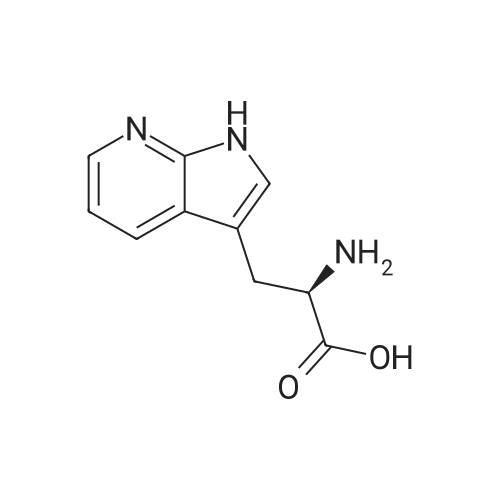 (R)-2-Amino-3-(1H-pyrrolo[2,3-b]pyridin-3-yl)propanoic acid